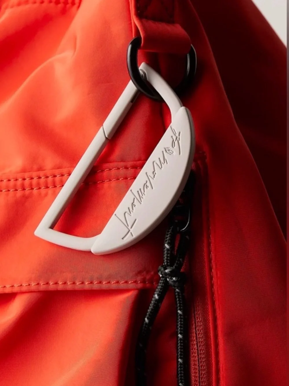 Free People FP Movement Crescent carabiner